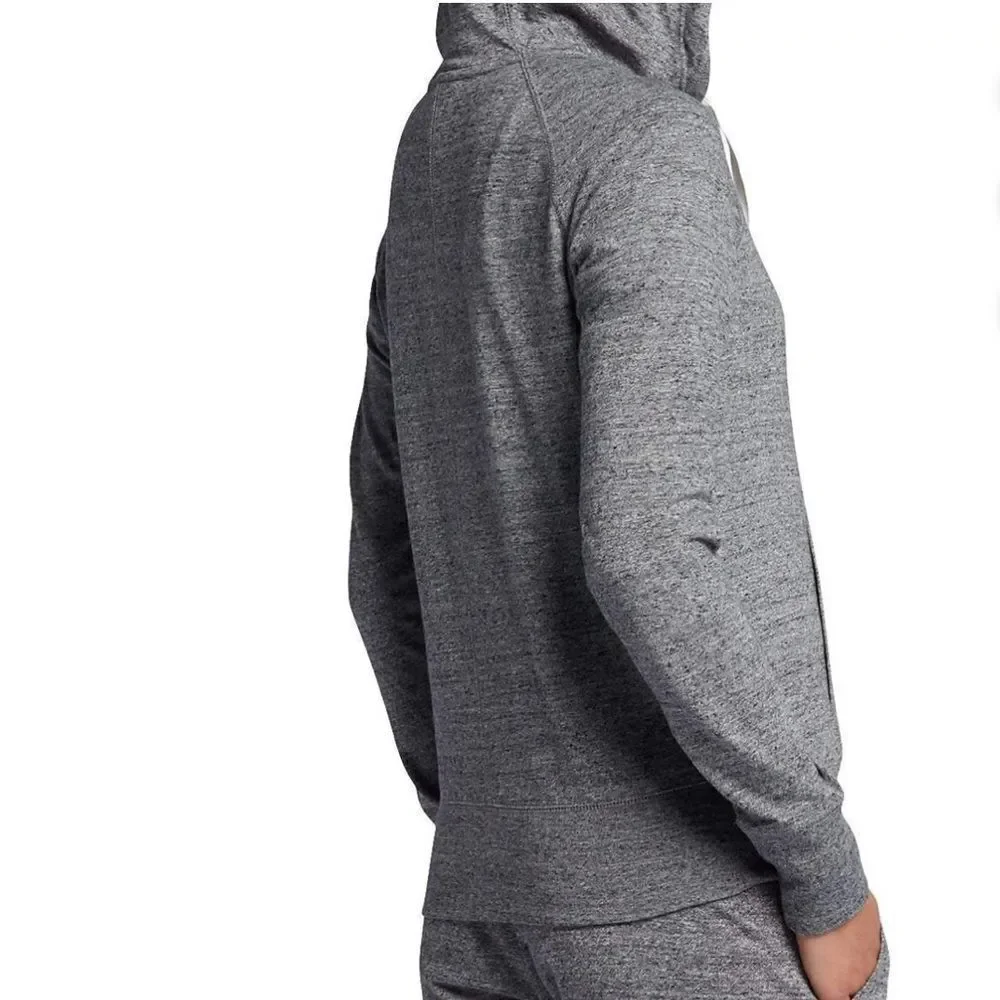 Nike Just Do it Zip Up Hoodie Size M